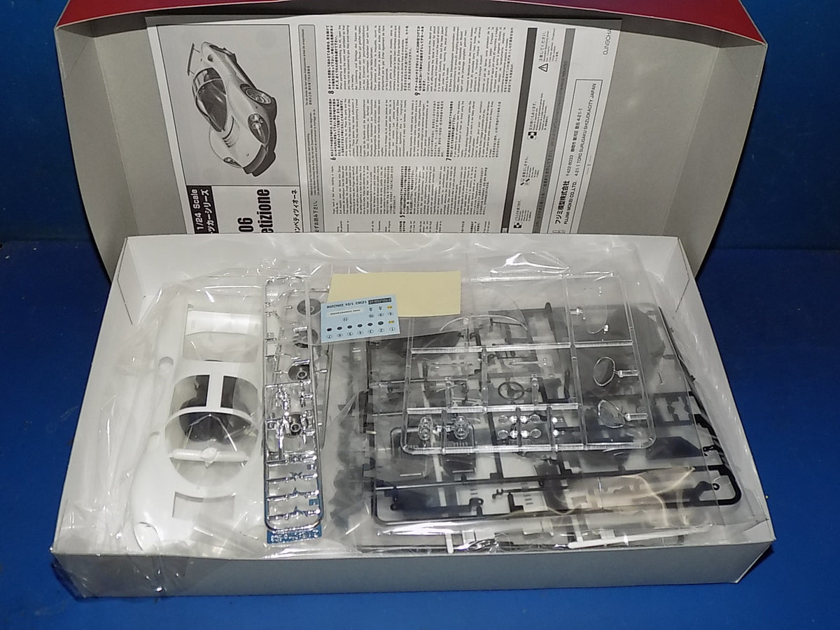 Fujimi 1/24 123639 Ferrari Dino 206gt AUC00178