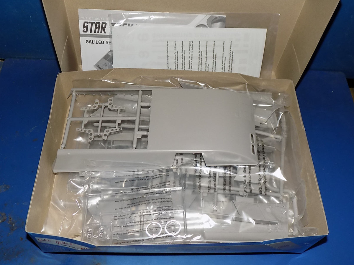 Polar Lights 1/32 909 Star Trek Galileo Shuttlecraft AUC00244