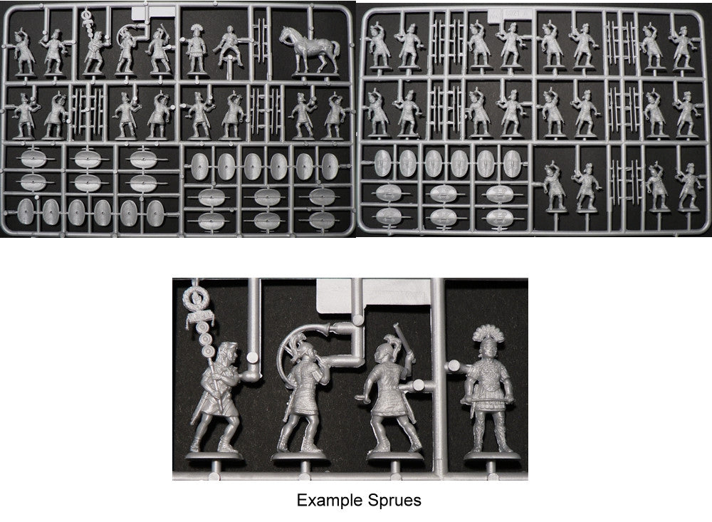 Italeri 6021 1/72 - Roman Infantry