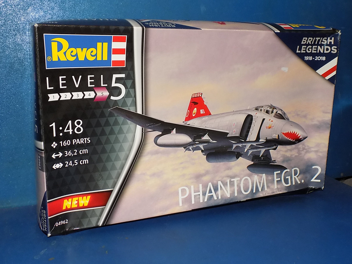 1/48 Revell - Phantom FGR.2