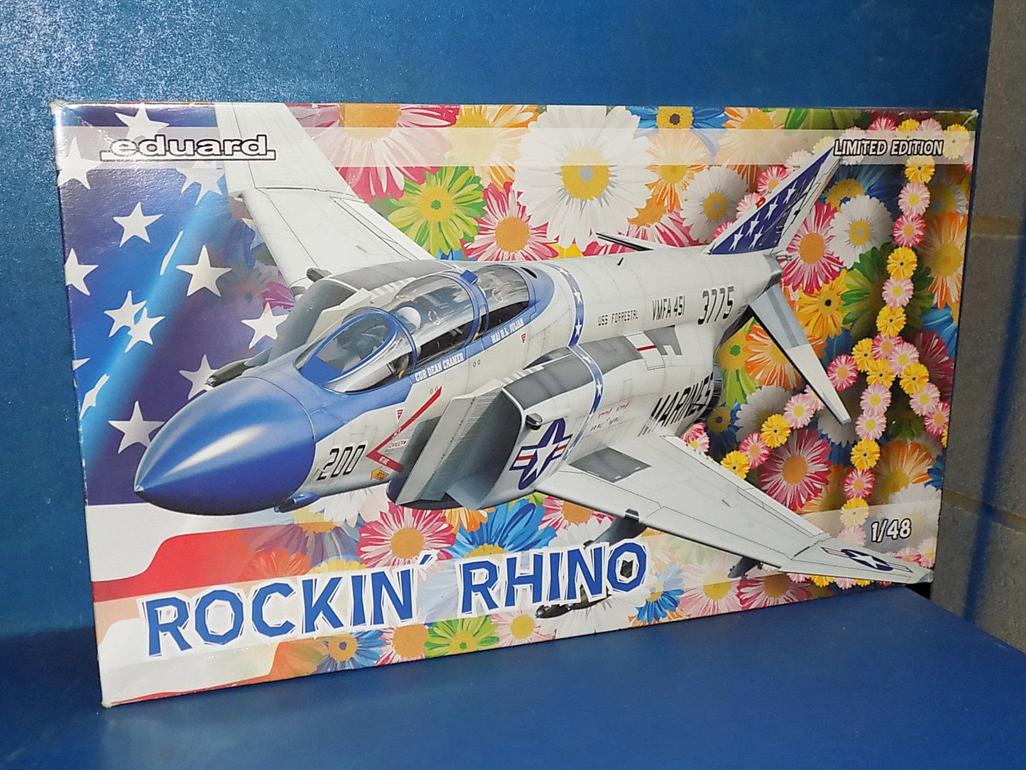 1/48 Eduard - F-4 Phantom Rockin Rhine