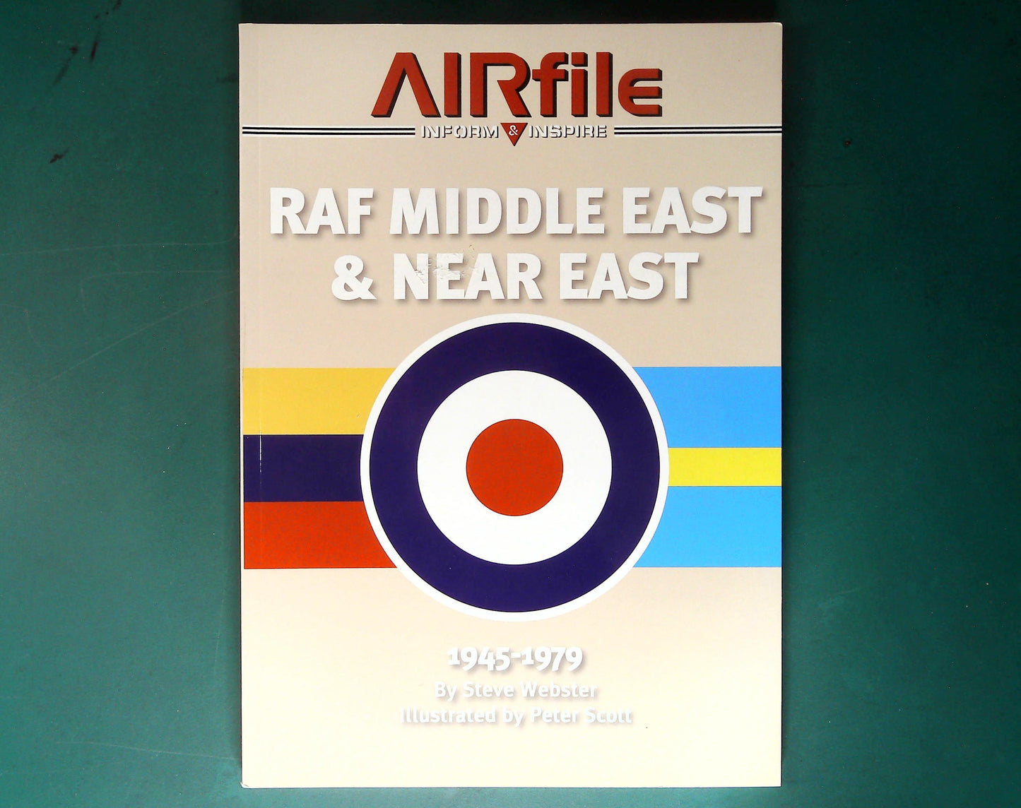 Airlife - RAF Middle East & Near East 1945-1979
