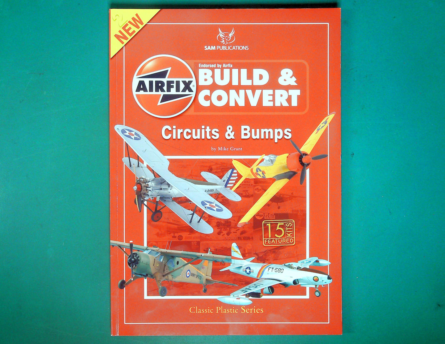 SAM - Airfix Build & Convert Circuits & Bumps