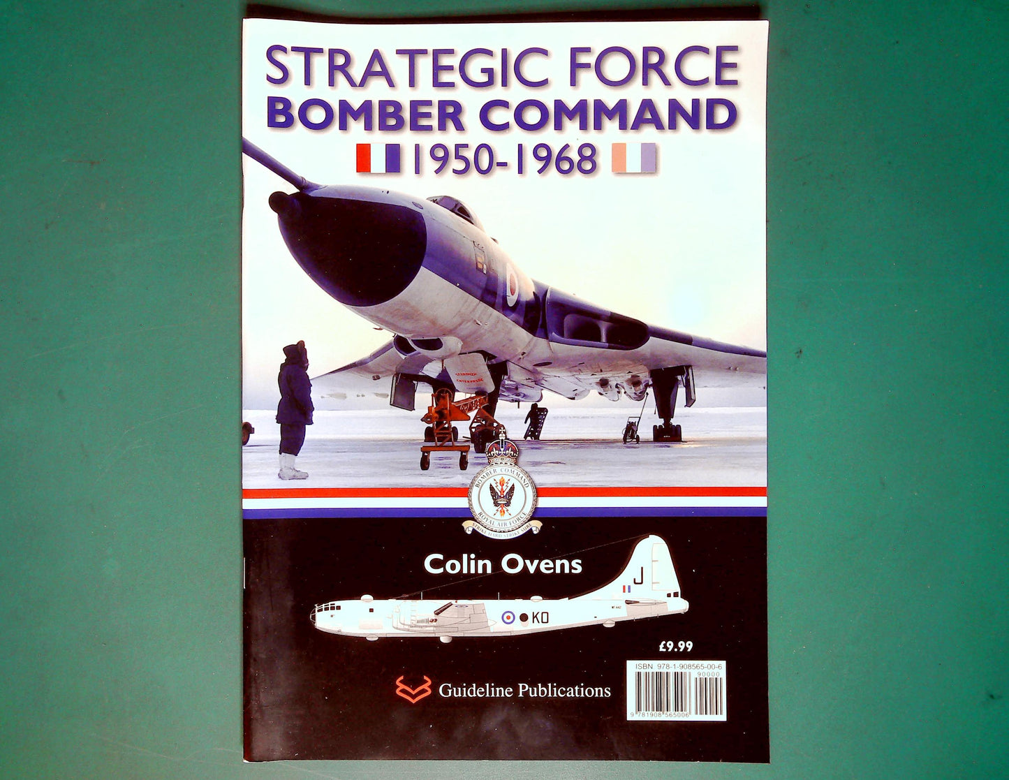 Guideline - Strategic Force Bomber Command 1950-1968