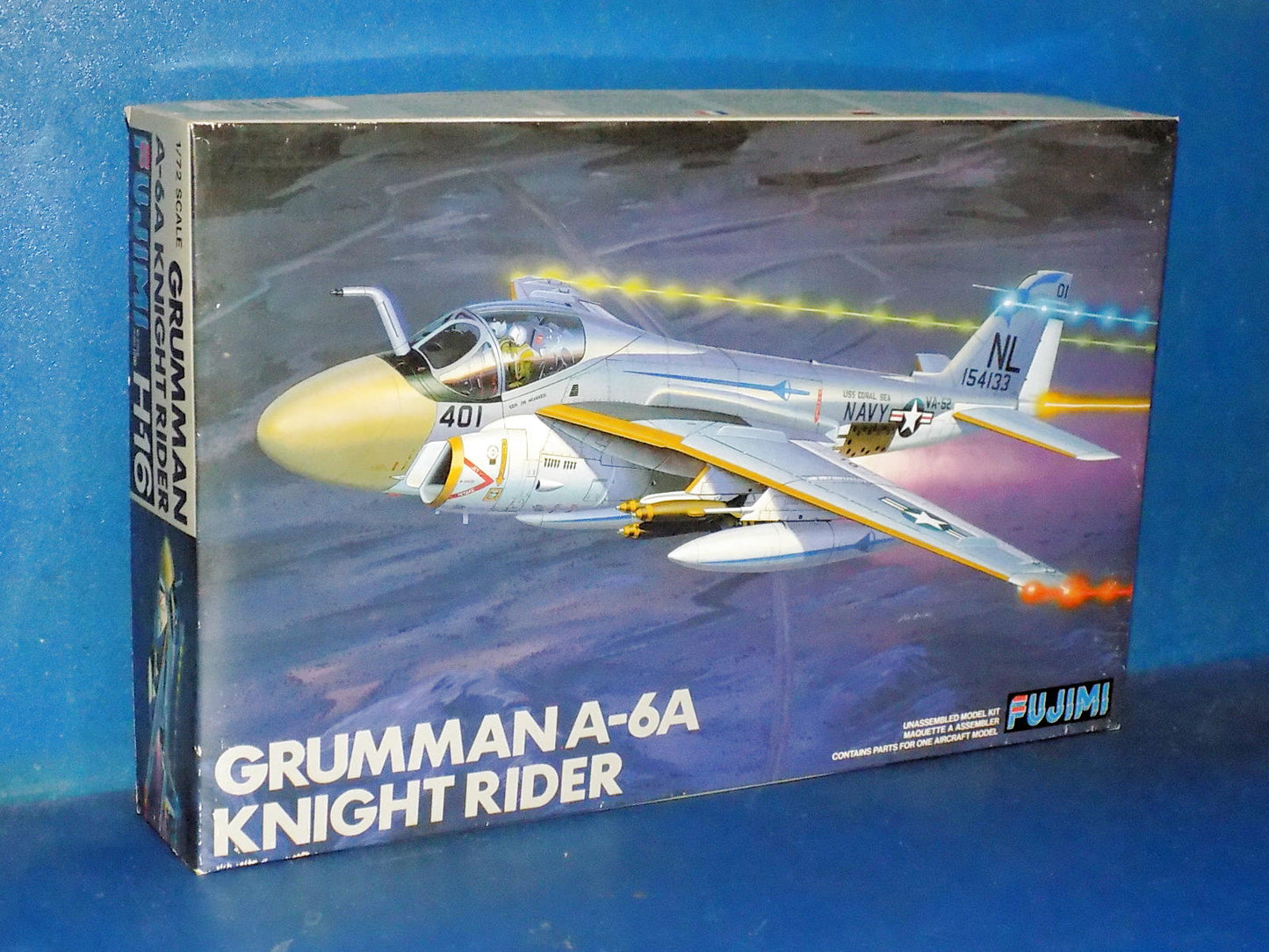 1/72 Fujimi - A-6A Intruder Knight Rider