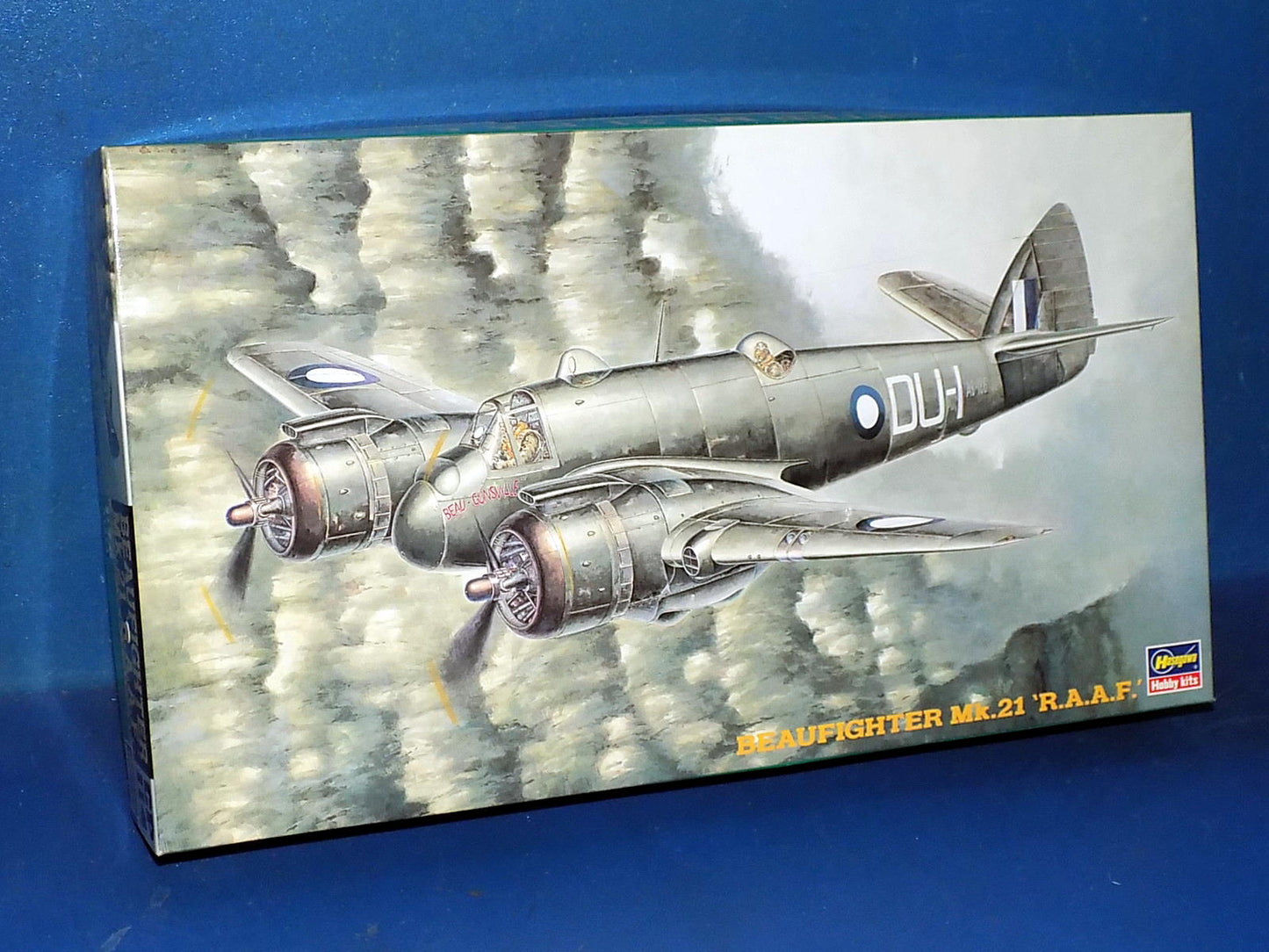 1/72 Hasegawa - Beaufighter Mk.21 RAAF