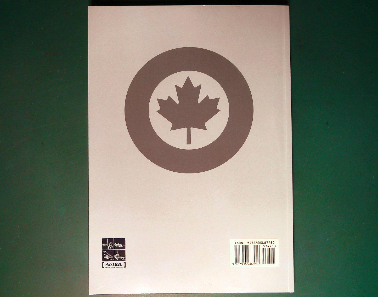 Airdoc - Canadian Starfighters CF-104 & CF-104D 1961-1986