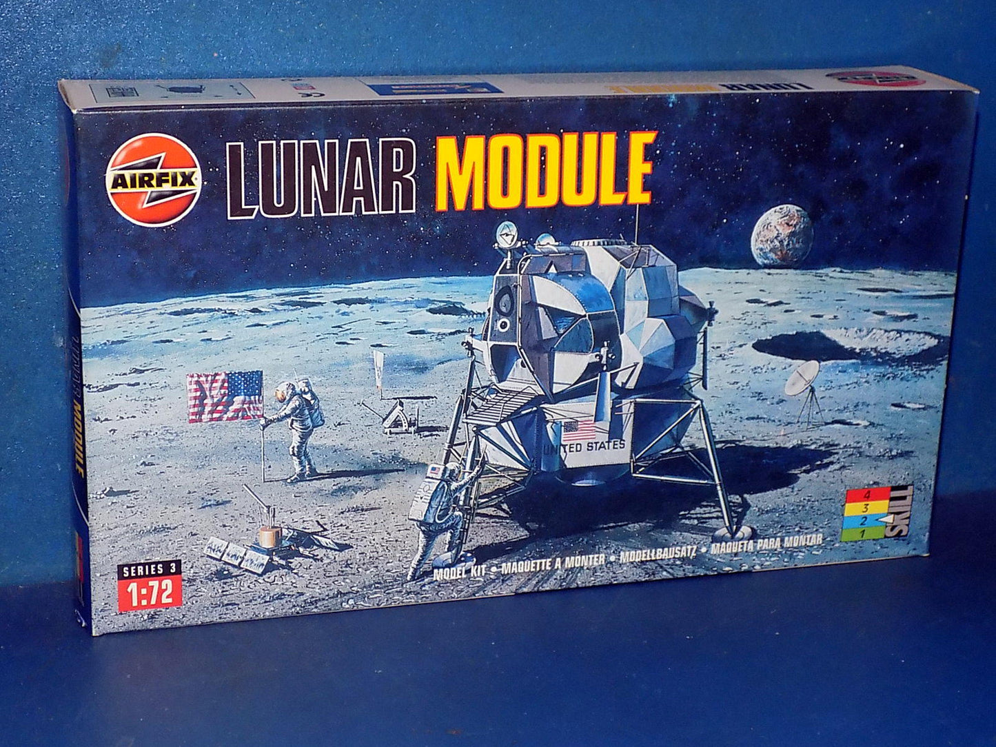 1/72 Airfix - Lunar Module
