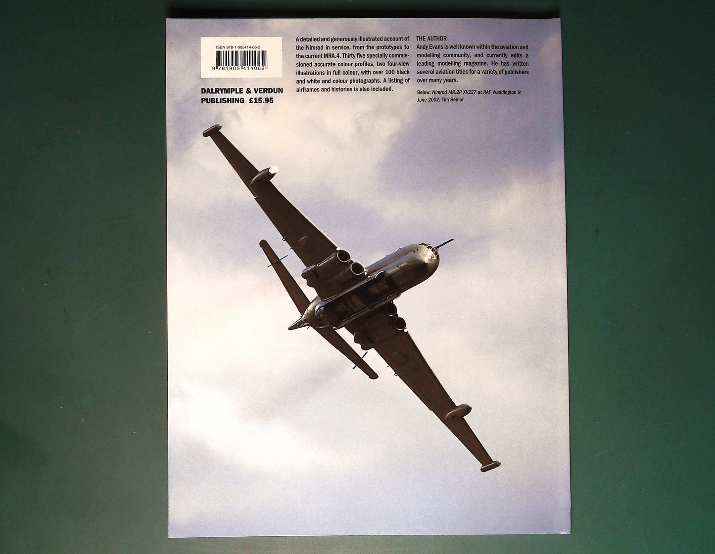 Dalrymple - The Nimrod Mighty Hunter