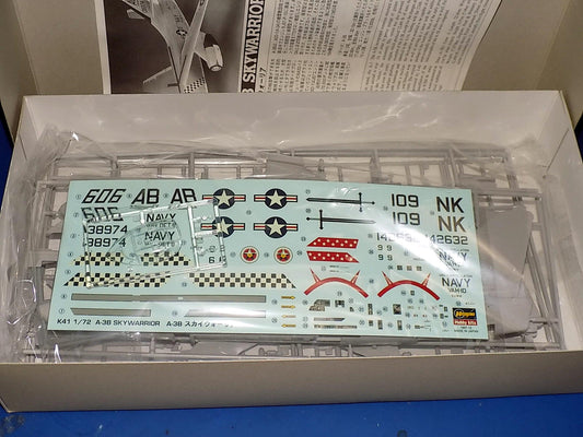 1/72 Hasegawa - S-3B Skywarrior