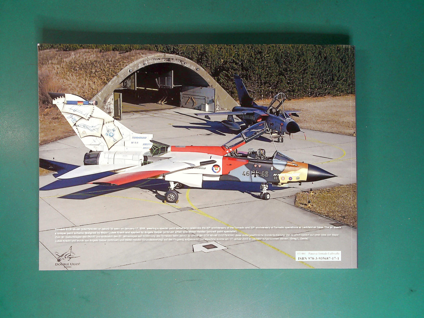 Double Ugly - Panavia Tornado: The Tornado IDS/ECR (Luftwaffe) in the 21st Century