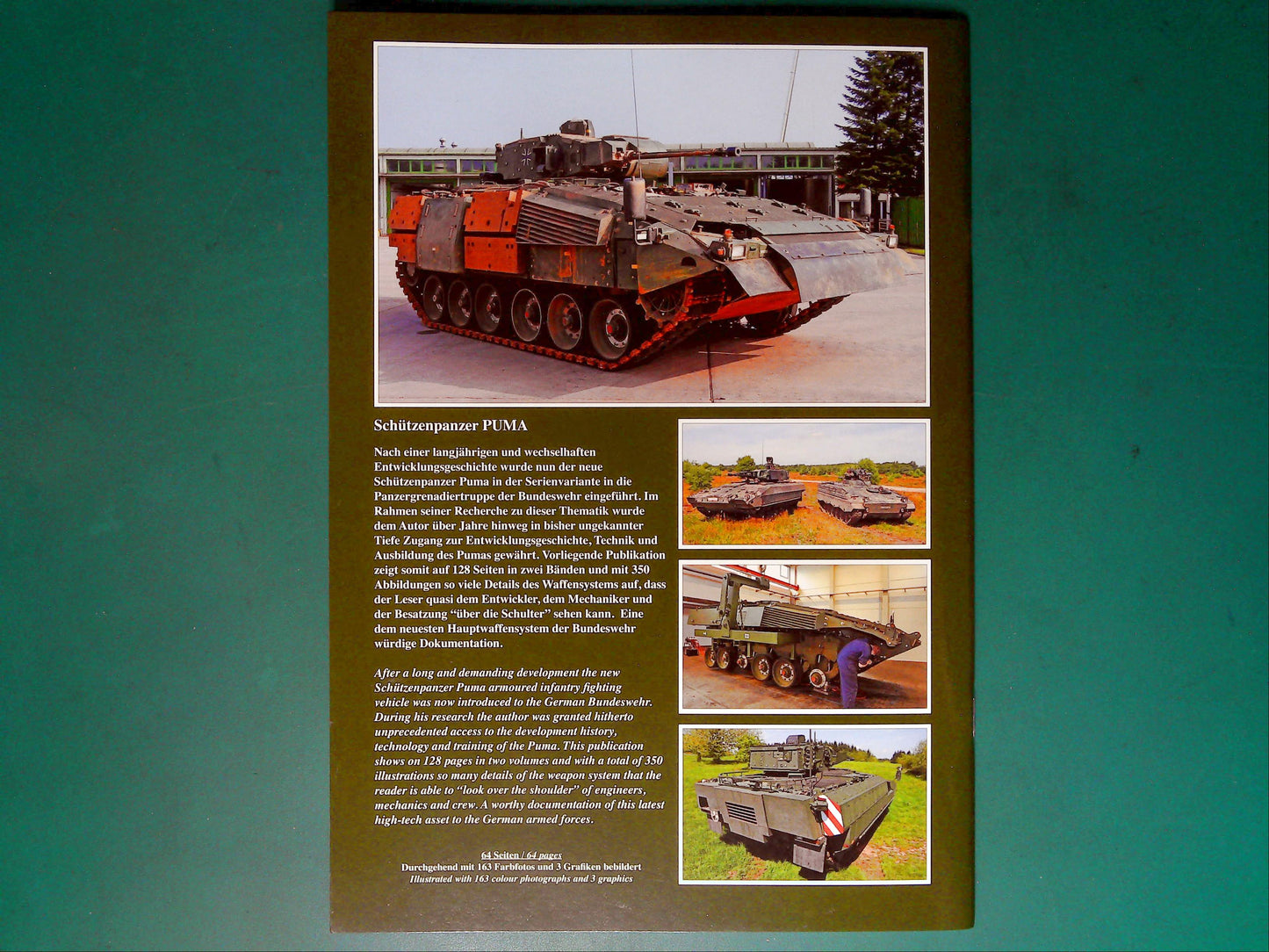 Tankograd MFS55846 Special 5061: Puma Part 1