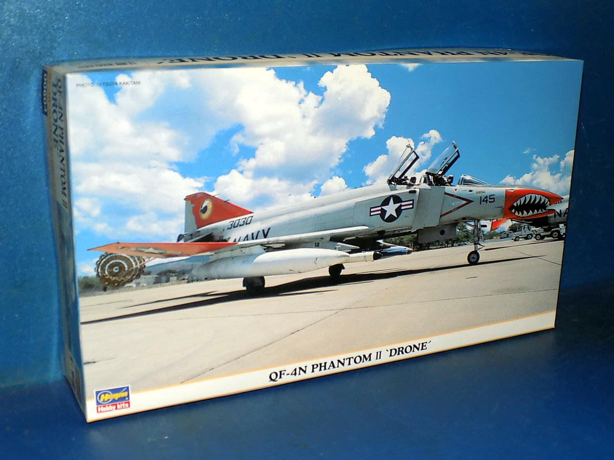 1/72 Hasegawa - QF-4N Phantom Drone
