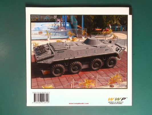 Wings & Wheels Publications - BTR-70 in Detail