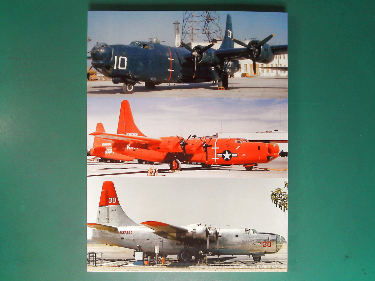 Naval Fighters - No 93: Convair PB4Y-2/P4Y-2 Privateer