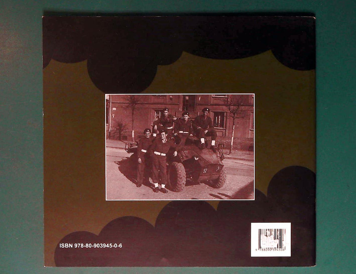Capricorn - Army Wheels in Detail 02: Humber Mk.I, II Scout Car