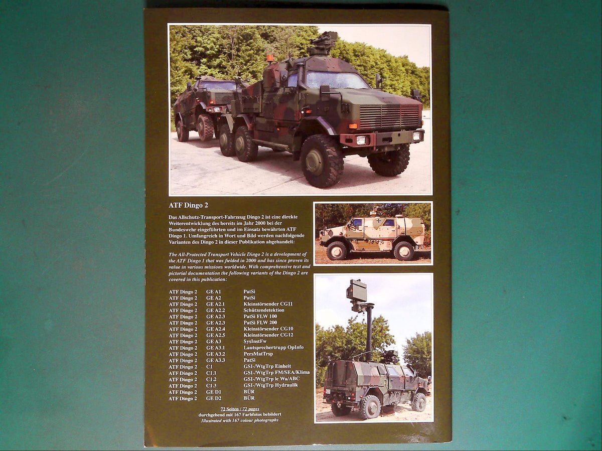 Tankograd - 5037: Dingo 2