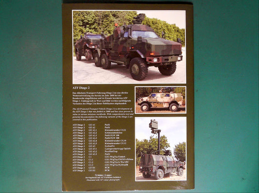 Tankograd - 5037: Dingo 2