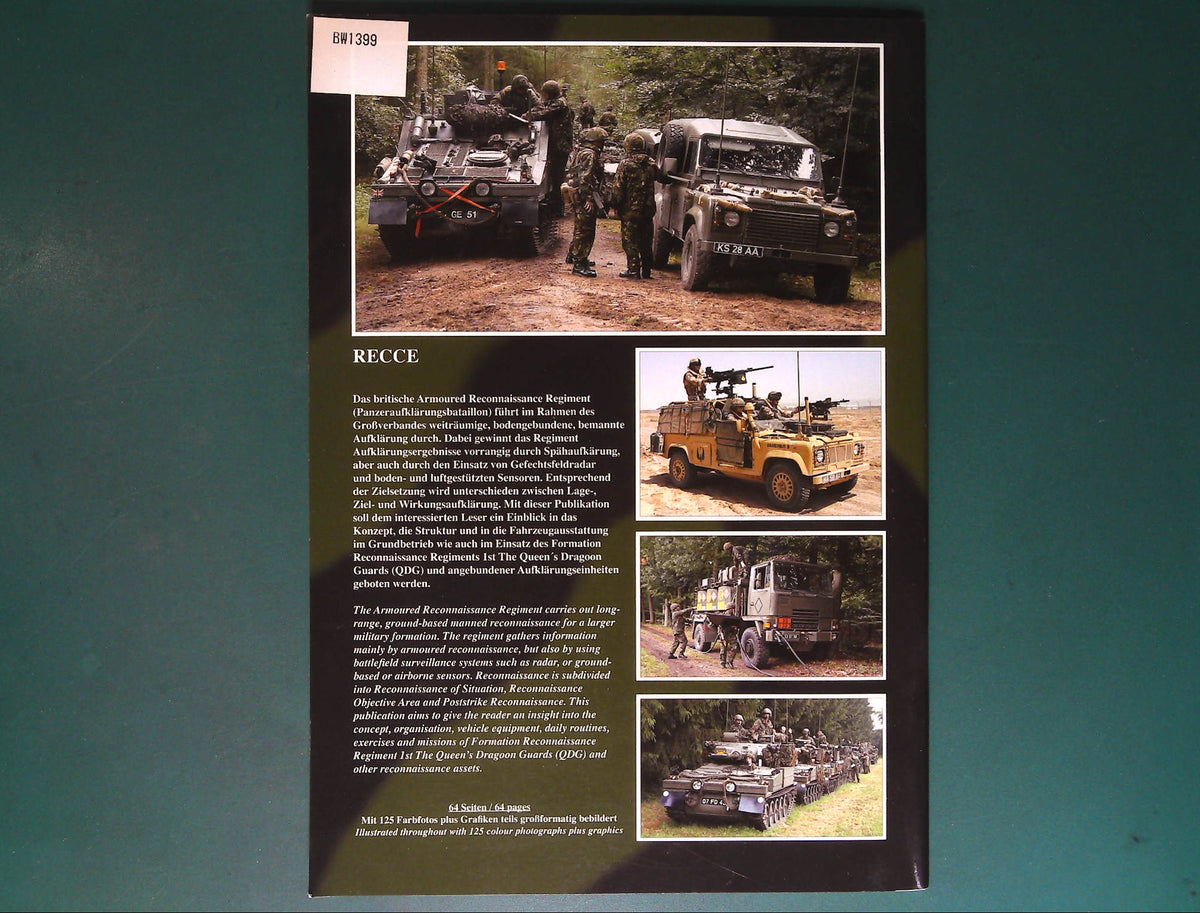 Tankograd - 9011: RECCE