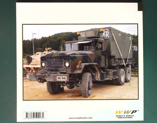 Wings & Wheels Publications - G031: M939 Truck Family in Detail