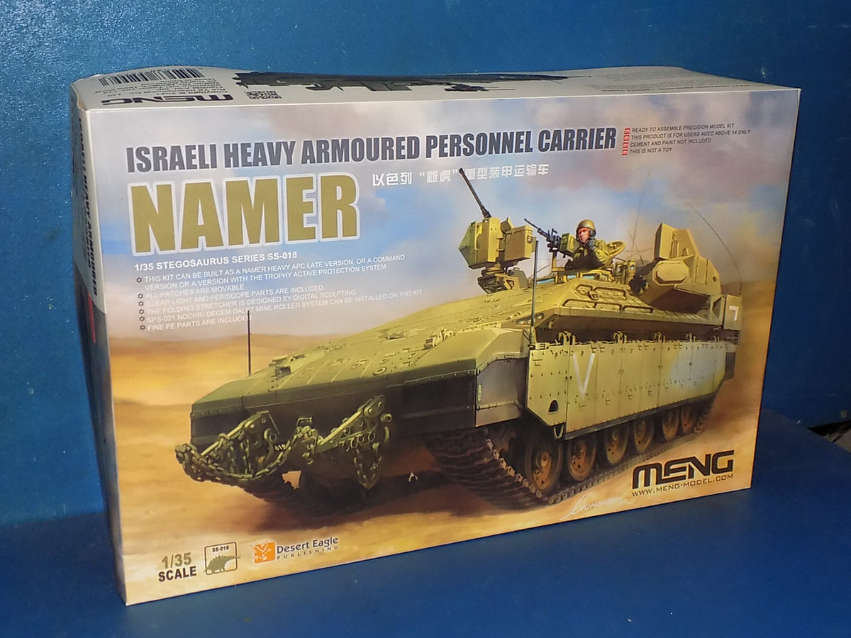 1/35 Meng Model - Namer APC
