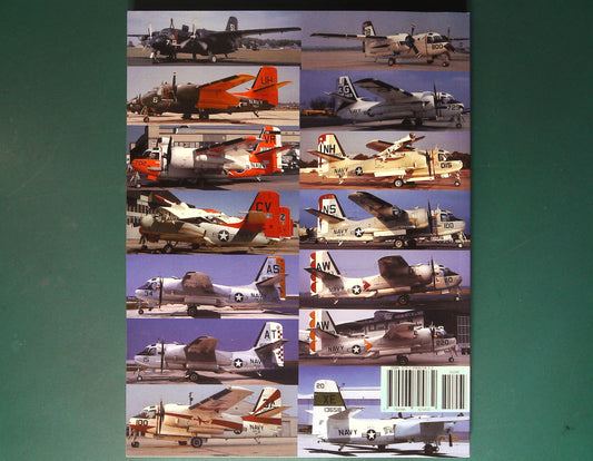 Naval Fighters - No 102. S2F/S-2 Tracker WF-2/E-18 Tracer Part Two