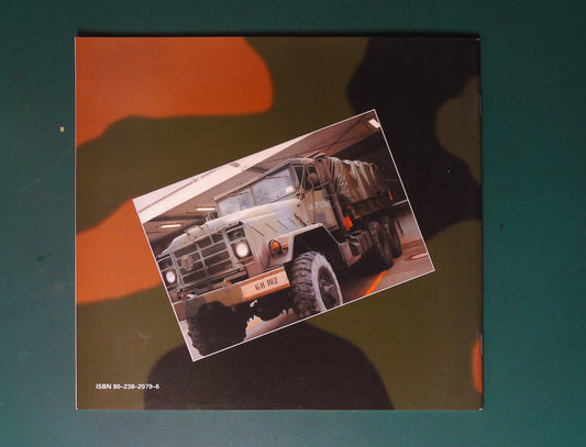 Capricorn - AW01 US Army 5-Ton Truck M939 Series