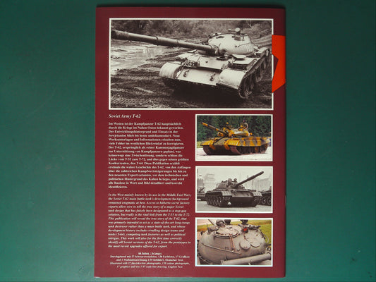 Tankograd - 2009: T-62 In Soviet Service