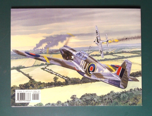 Squadron / Signal - 5513: Alison Engined Mustangs Walk Around