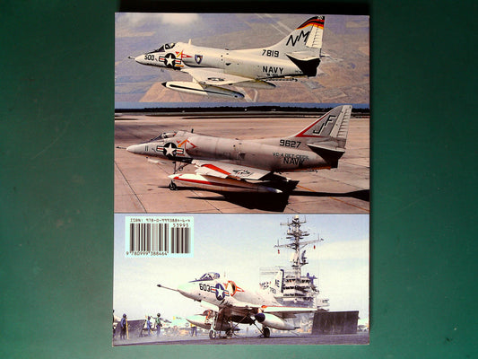 Naval Fighters - No 109. A-4C/L Skyhawk