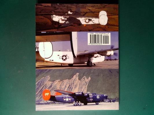 Naval Fighters - No 105. PB4Y-1/1P Liberator