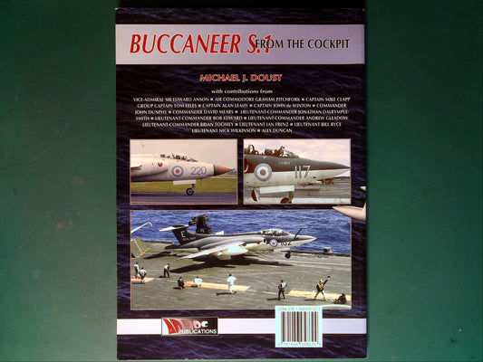 Ad Hoc Publications - From The Cockpit 6: Buccaneer S.1