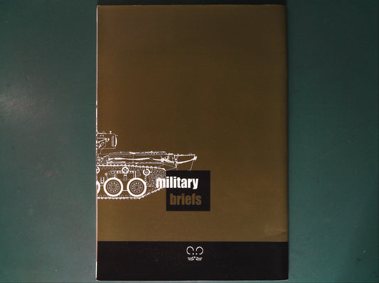 Mouse House - Military Briefs 3: Australian Centurions in Vietnam