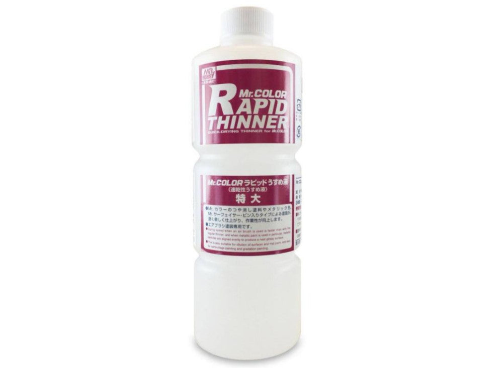 Mr Hobby T117 400ml Mr Color Rapid Thinner