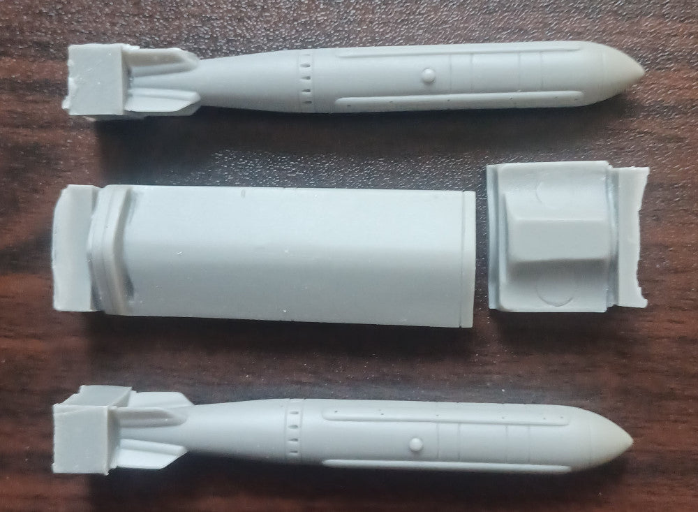 1/48 Odds and Ordanance - TSR2 WE177 Bomb Bay Pack