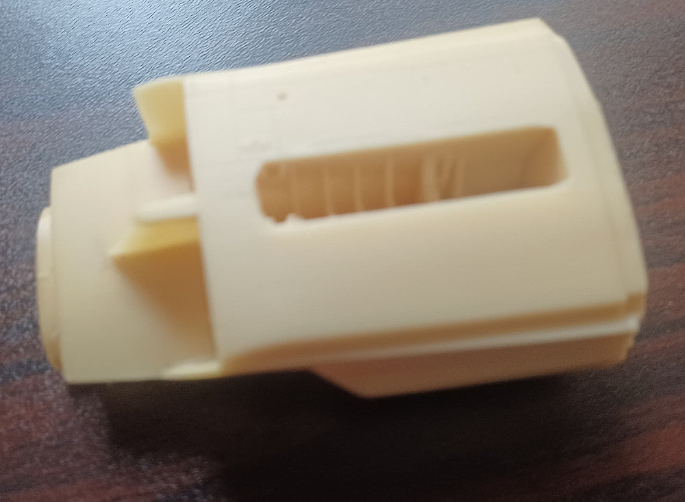 1/48 Odds and Ordanance - Eurofighter Typhoon Intakes - for Revell Kit