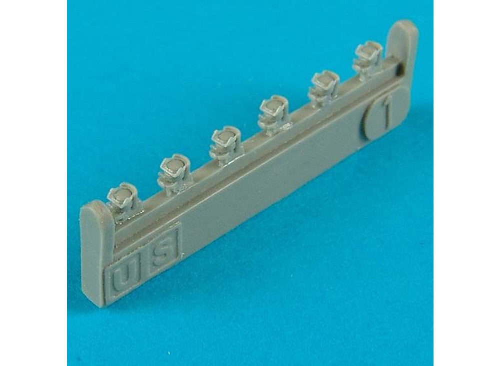 Quickboost 72067 1/72 N-3A/B American gunsights x 6