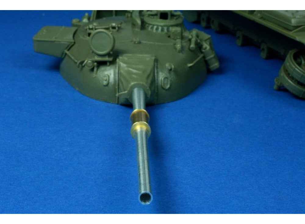 RBM 35B100 1/35 Gun Barrel 105mm M68 for Ti-67 Tiran