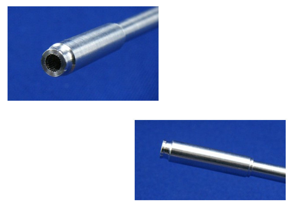 RBM 35B41 1/35 Gun Barrel 100mm D-10T- Barrel for T-55