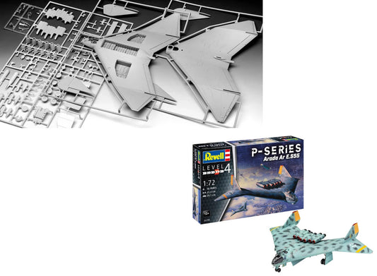 Revell 3790 1/72 Arado Ar 555 P-Series