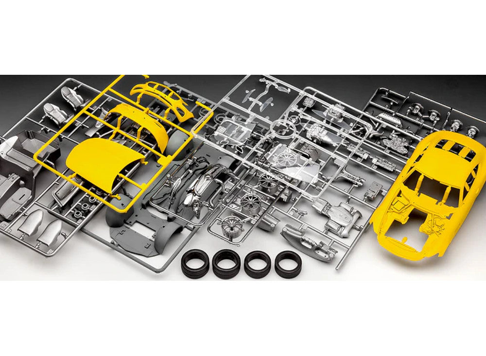 1/24 Revell - Mercedes AMG GT