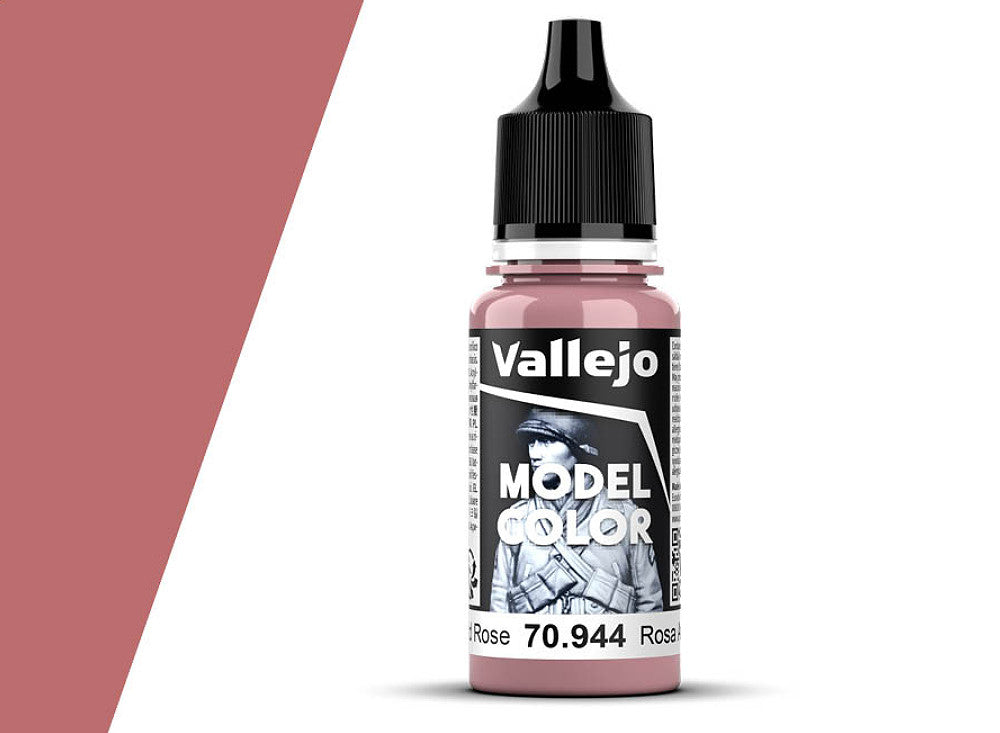 Vallejo 944 18ml - Model Color - Old Rose (09)