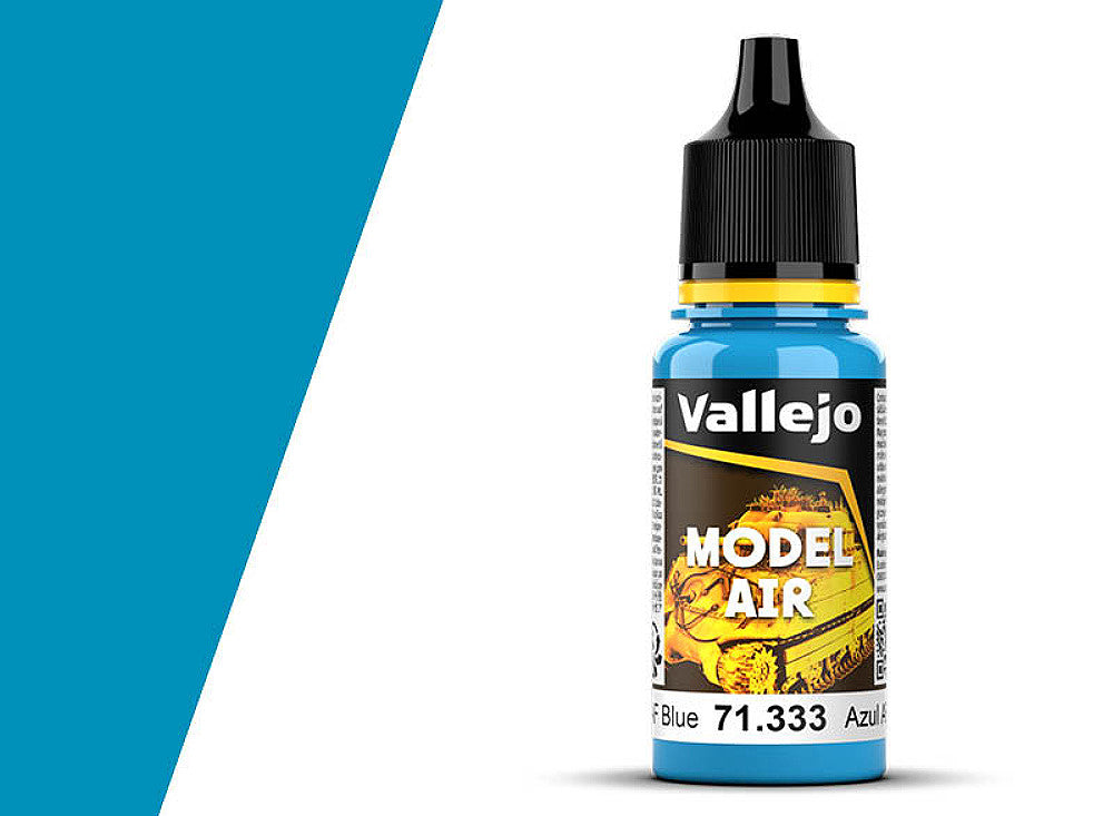 Vallejo MA333 18ml - Model Air - 333 Russian AF Blue