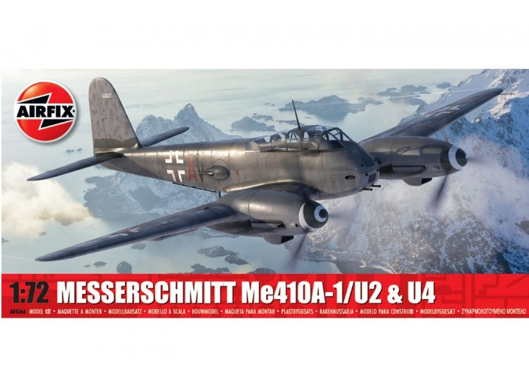 1/72 Airfix - Messerschmitt Me 410A-1/U2 & U4