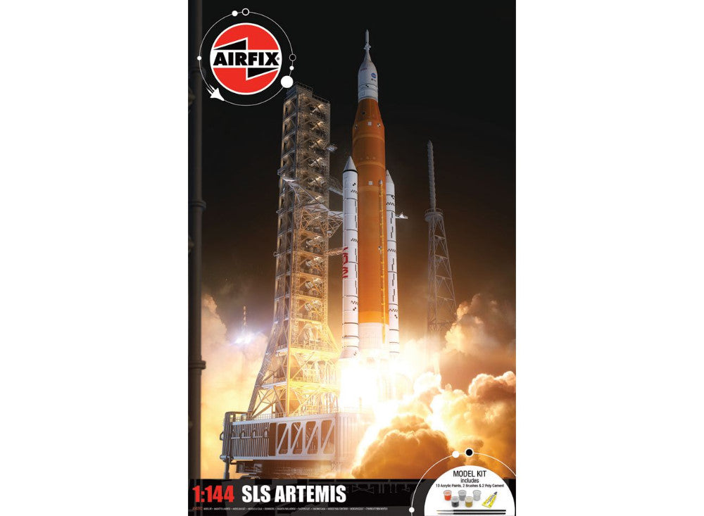 1/144 Airfix - SLS Artemis Gift Set