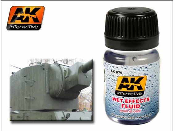 35ml AK Interactive - Water Effects Fluid