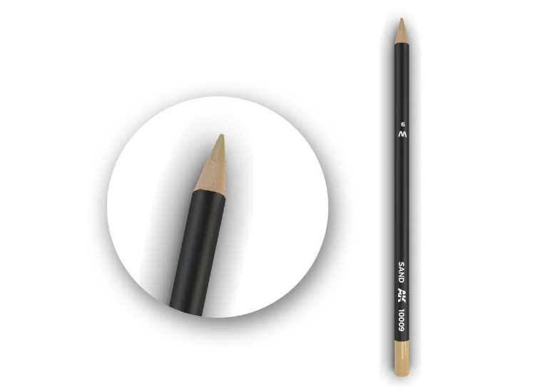 - Ak Interactive - Watercolor Pencil Sand