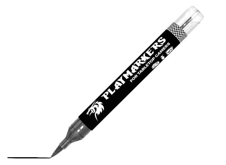 - AK Interactive - Playmarker - Black