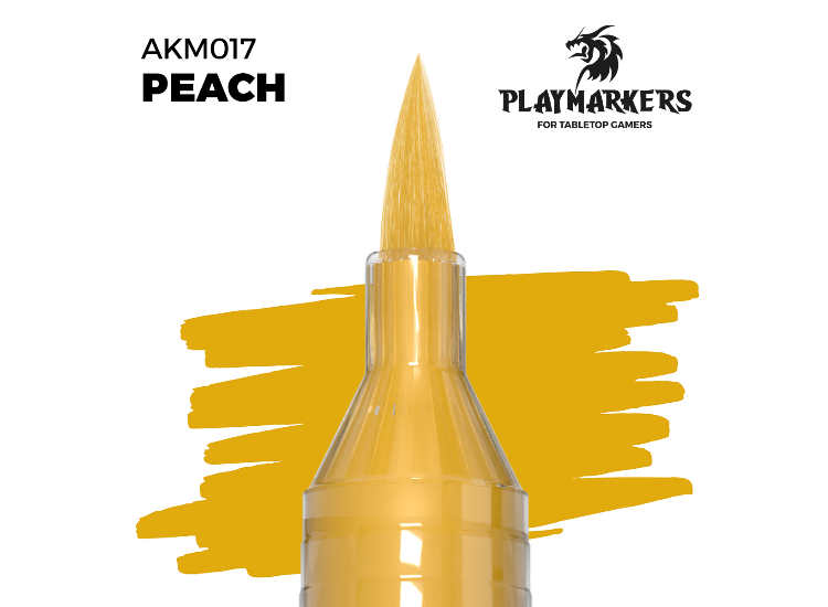 - AK Interactive - Playmarker  - Peach