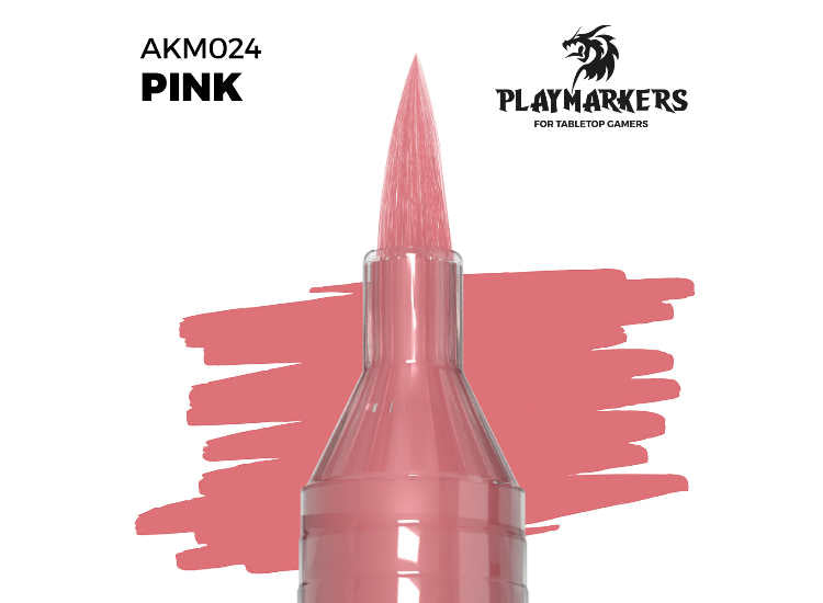 - AK Interactive - Playmarker - Pink